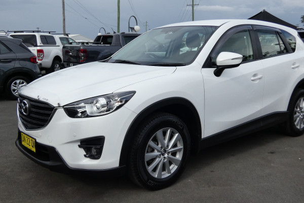 2015 Mazda CX-5 MY15 MAXX SPORT 4X4 SUV