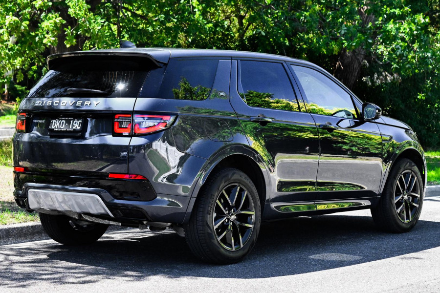 2024 MY25 Land Rover Discovery Sport L550 P200 S SUV