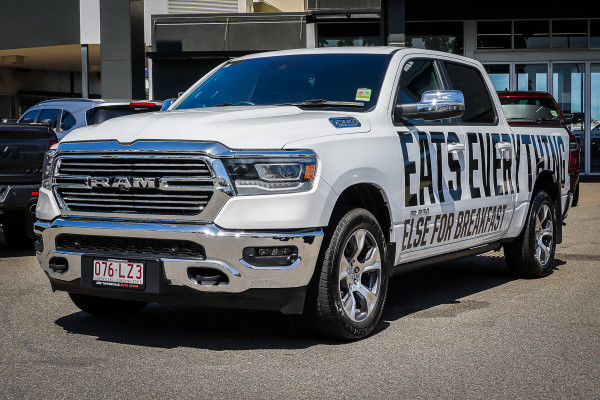 2023 MY24 Ram 1500 DT Laramie Ute