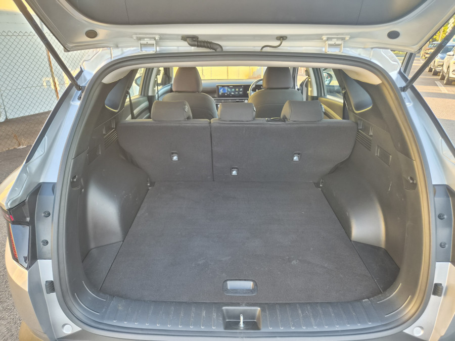 2024 MY25 Hyundai Tucson NX4.V3  SUV Image 22