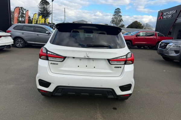 2020 Mitsubishi ASX XD  SUV Image 5
