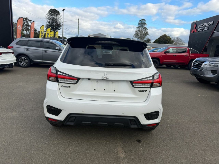 2020 Mitsubishi ASX XD  SUV Image 5