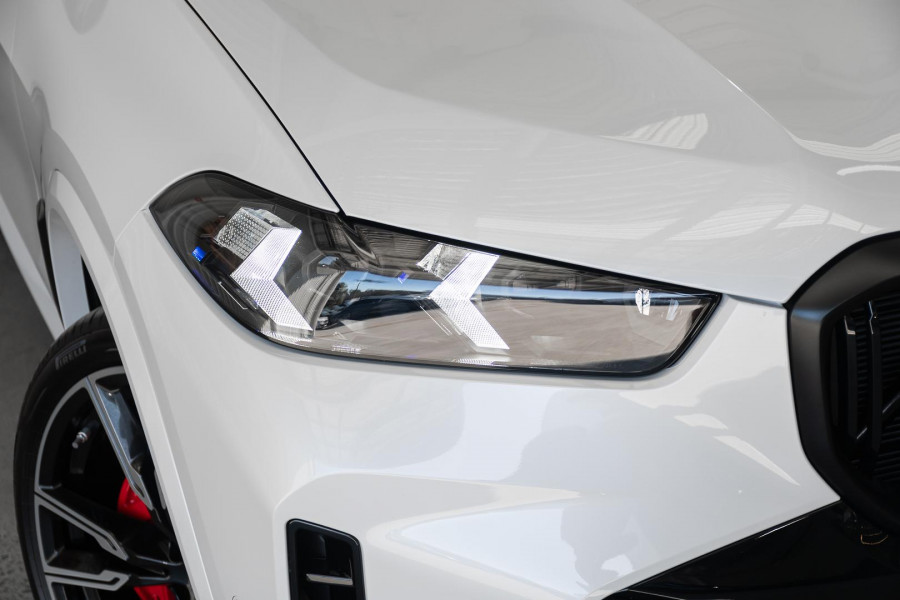 2026 BMW X5 G05 LCI M60i SUV