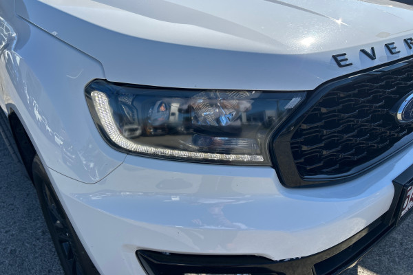 2020 MY21.25 Ford Everest UA II Sport SUV Image 21