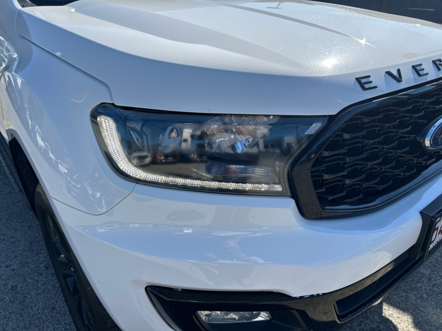 2020 MY21.25 Ford Everest UA II Sport SUV Image 21