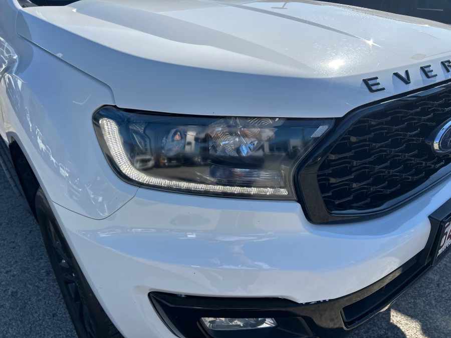 2020 MY21.25 Ford Everest UA II Sport SUV Image 21