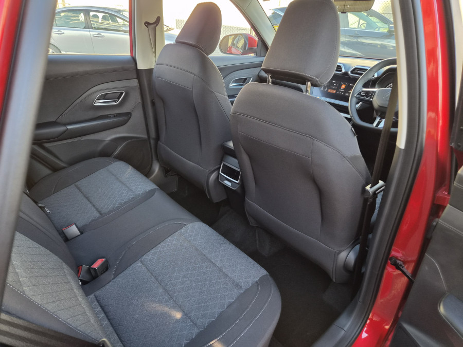 2025 MG ZS ZS32 Excite SUV Image 9