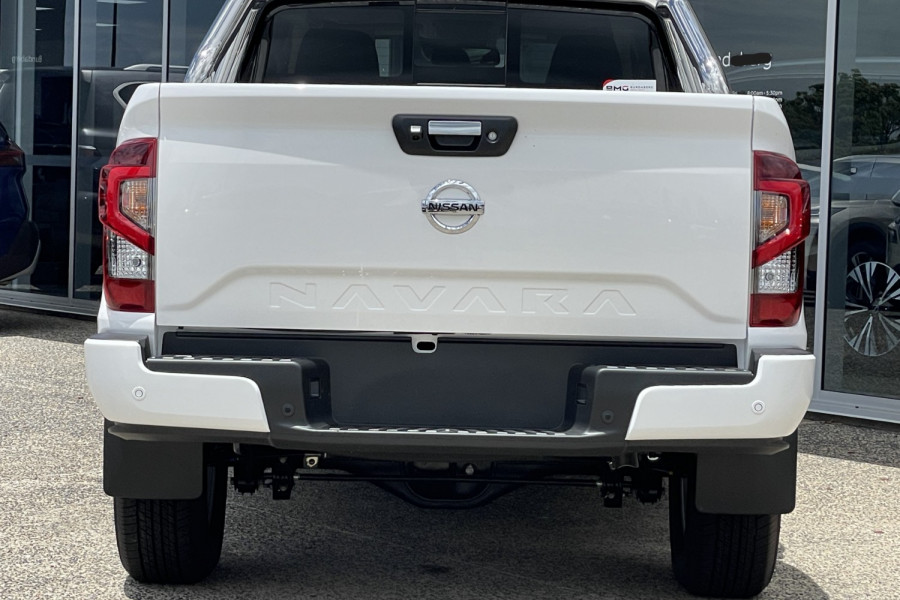 2024 Nissan Navara D23 ST Ute Image 7