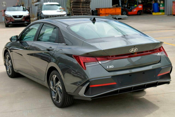 2024 MY25 Hyundai i30 CN7.V2 Elite Sedan Image 5