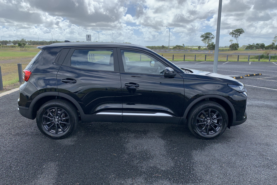 2025 Chery Tiggo 4 Pro T3X Urban SUV Image 8