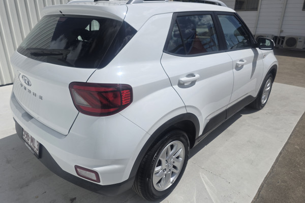 2025 Hyundai Venue QX.V5  SUV Image 7