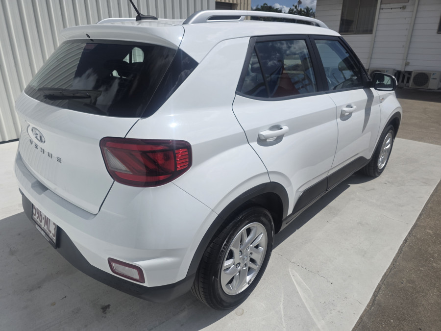 2025 Hyundai Venue QX.V5  SUV Image 7