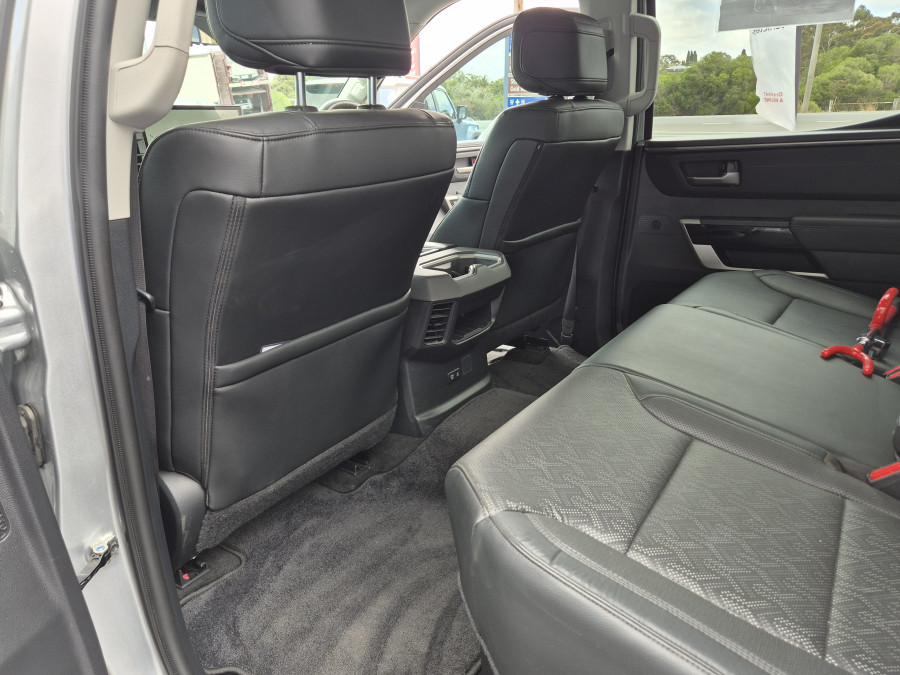 2023 MY25 Toyota Tundra VXKH75L Limited Ute Image 32