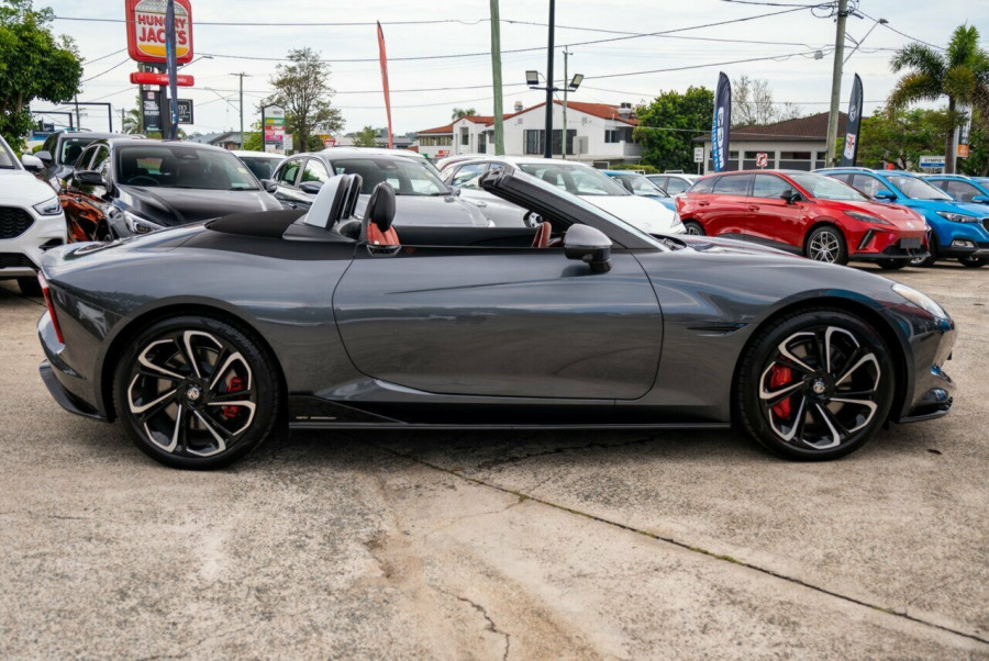 2024 MY24.5 MG Cyberster EC32  Convertible Image 9
