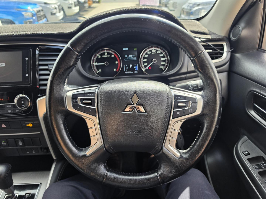 2022 MY22.5 Mitsubishi Triton MR GLX-R Ute Image 16