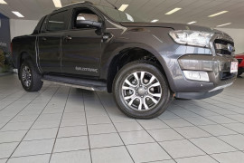 Ford Ranger Wildtrak PX MkII