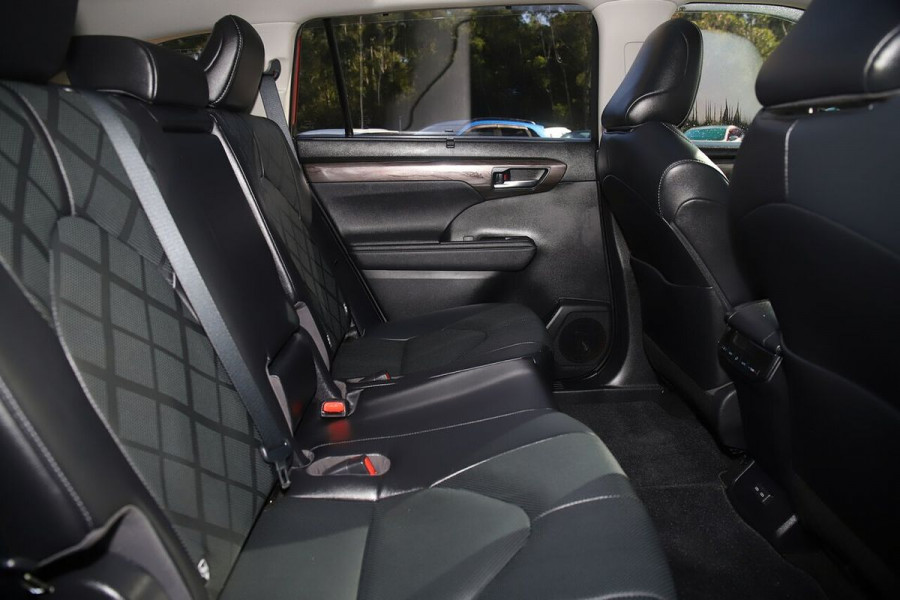 2023 Toyota Kluger AXUH78R Grande Wagon Image 8