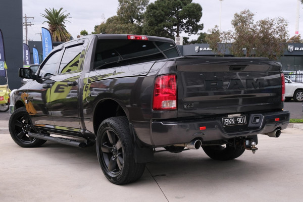 2020 MY19 Ram 1500 DS Express RamBox Ute Image 2
