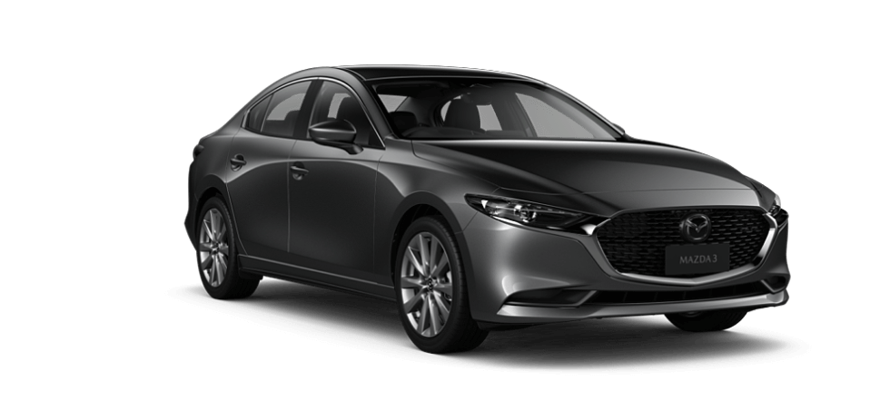 2025 MY24 Mazda 3 BP Series G20 Evolve Sedan Image 6