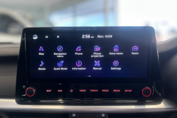 2021 MY22 Kia Cerato BD Sport Sedan Image 14
