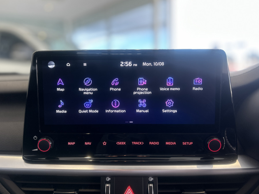 2021 MY22 Kia Cerato BD Sport Sedan Image 14