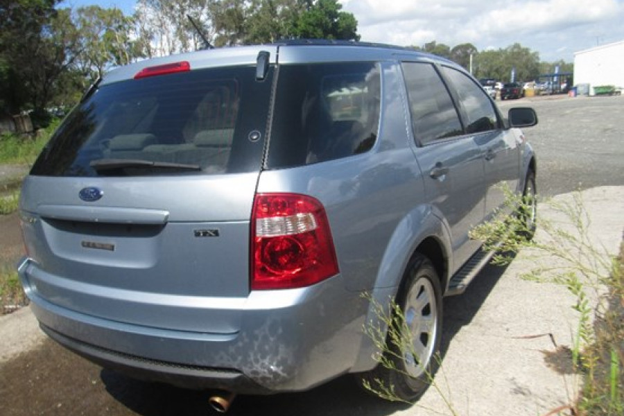 Ford territory demos for sale #10