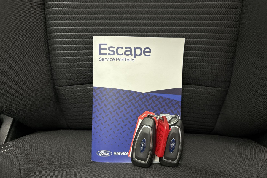 2022 MY23.25 Ford Escape ZH  SUV Image 13