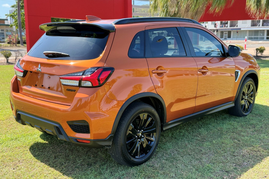 2024 Mitsubishi ASX XD GSR SUV Image 8