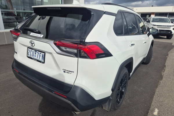 2025 Toyota RAV4 AXAH54R Cruiser SUV Image 12