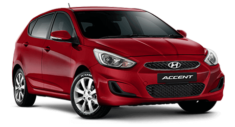 Accent Always on the move.