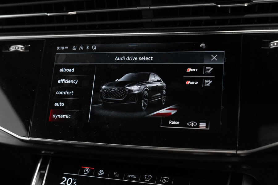 2025 Audi RS Q8 F1 SUV