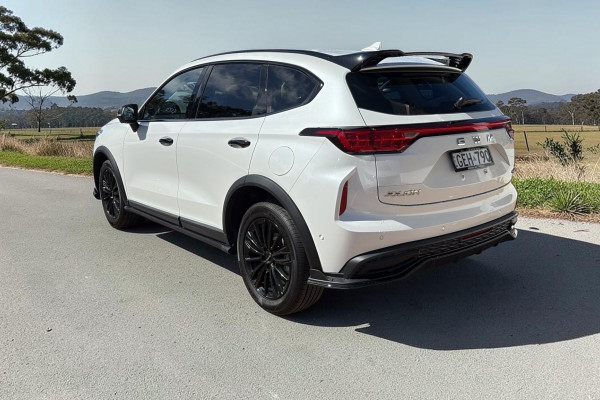 2026 GWM Haval Jolion A02 Vanta Hybrid SUV Image 5