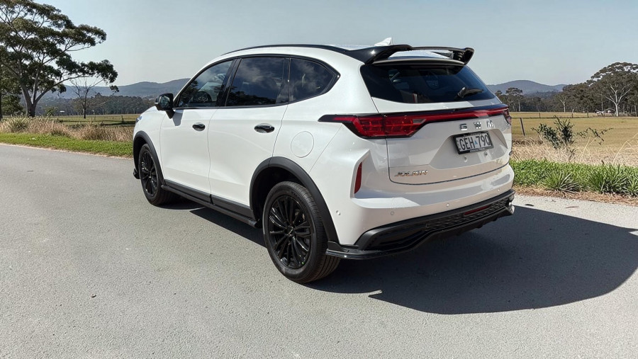 2026 GWM Haval Jolion A02 Vanta Hybrid SUV Image 5