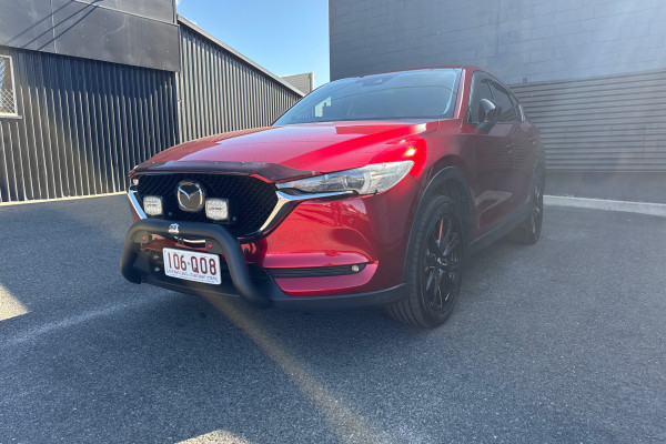 2021 Mazda CX-5 KF Series GT SUV Image 2