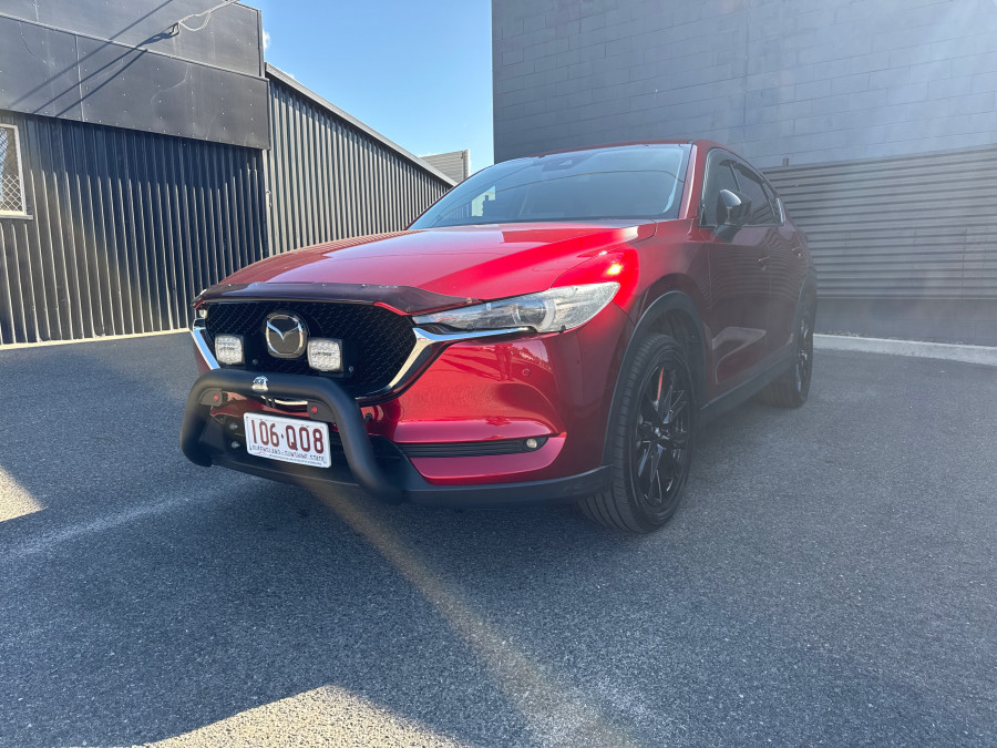 2021 Mazda CX-5 KF Series GT SUV Image 2