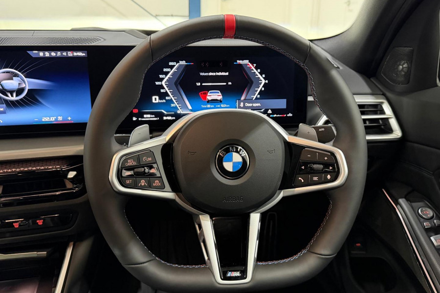 2026 BMW 3 Series G20 LCI II M340i xDrive Sedan