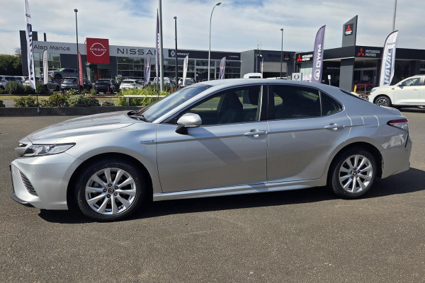2019 MY18 Toyota Camry AXVH71R Ascent Sport Sedan Image 8