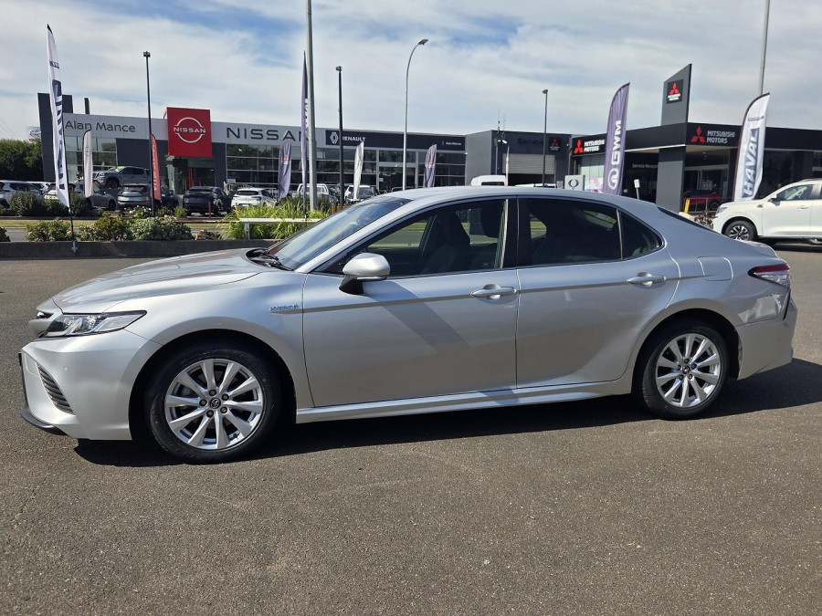2019 MY18 Toyota Camry AXVH71R Ascent Sport Sedan Image 8
