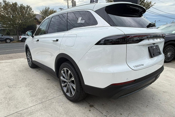 2026 Chery Tiggo 9  Super Hybrid Elite SUV Image 5