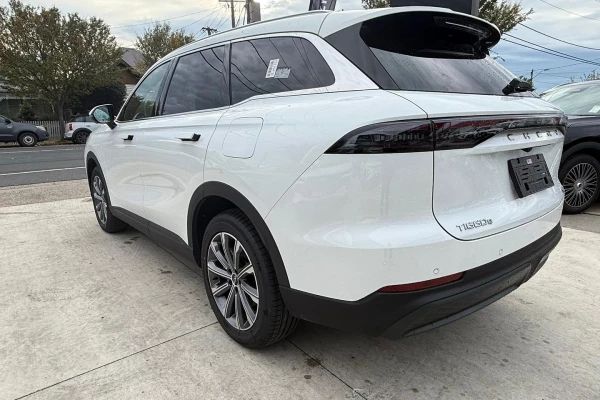 2026 Chery Tiggo 9  Super Hybrid Elite SUV Image 5