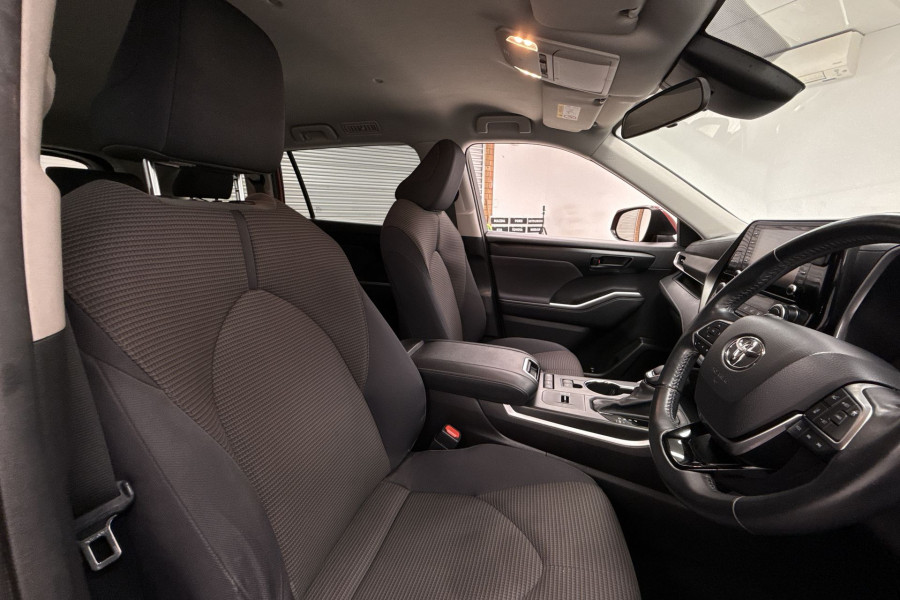 2021 Toyota Kluger GSU70R GX SUV Image 20