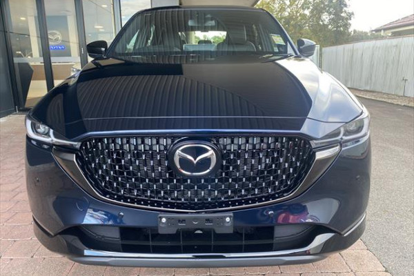 2025 Mazda CX-5 KF Series G25 GT SP SUV Image 5