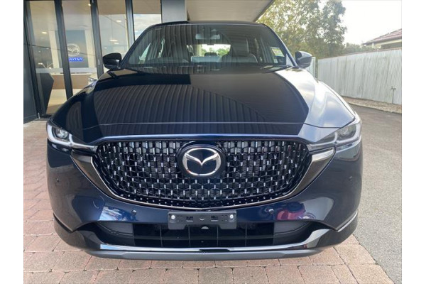 2025 Mazda CX-5 KF Series G25 GT SP SUV Image 5