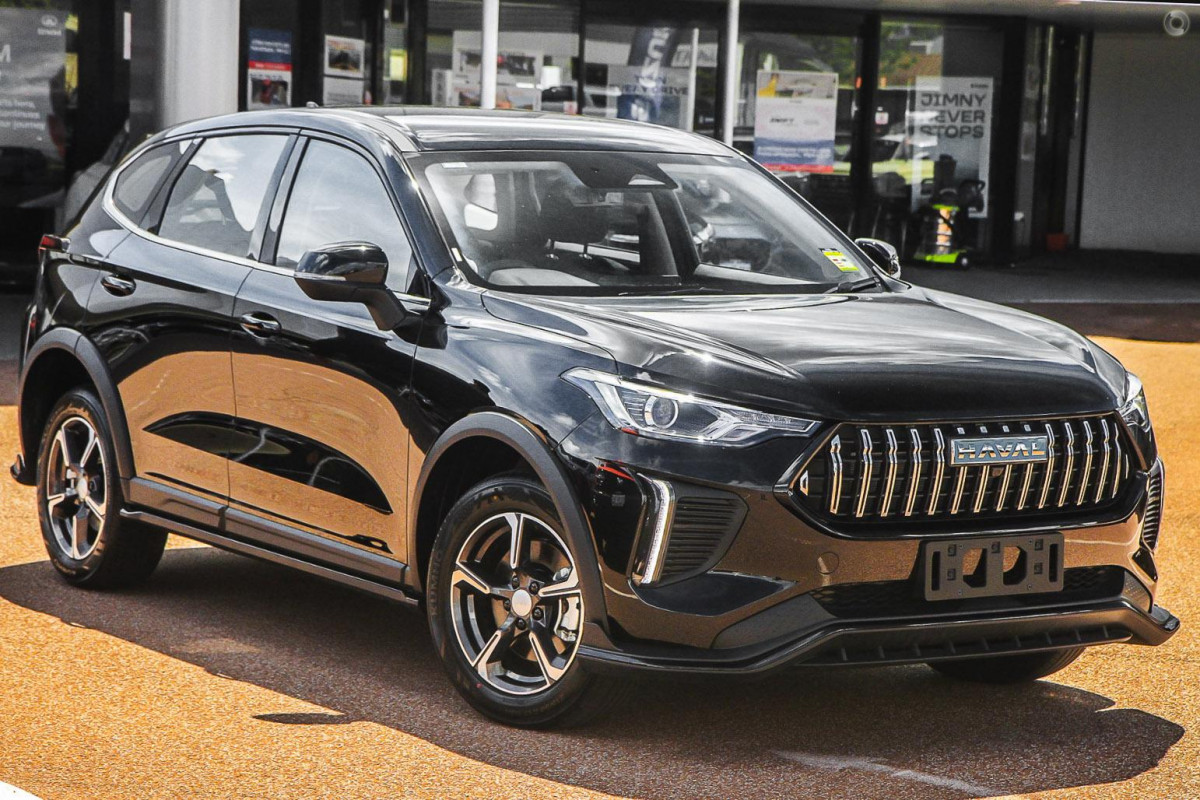 2025 GWM Haval Jolion A02 Premium Hybrid SUV