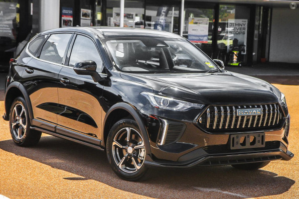 2025 GWM Haval Jolion A02 Premium Hybrid SUV