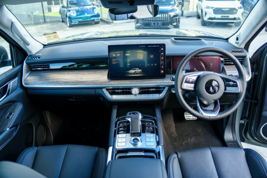 2026 GWM Cannon Alpha P05 Ultra PHEV Ute Image 17