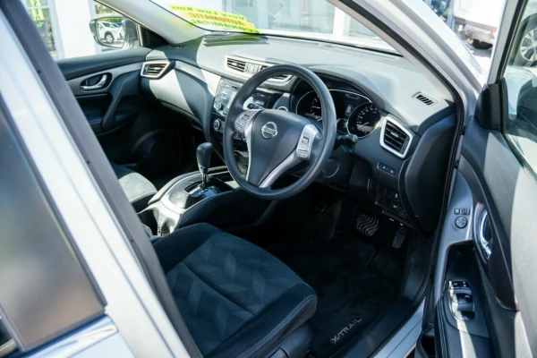 2015 Nissan X-Trail T32 ST Wagon Image 15