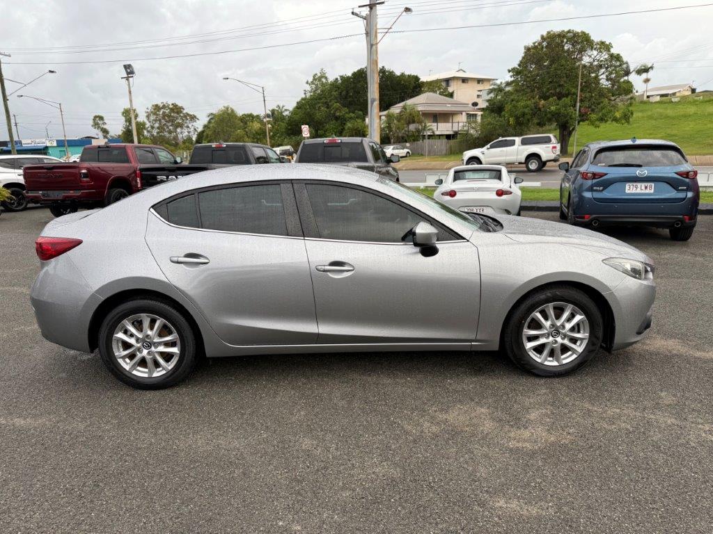 2014 Mazda 3 BM Series Maxx Sedan Image 2