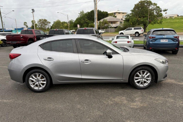 2014 Mazda 3 BM Series Maxx Sedan Image 2