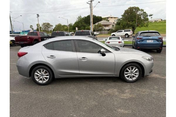 2014 Mazda 3 BM Series Maxx Sedan